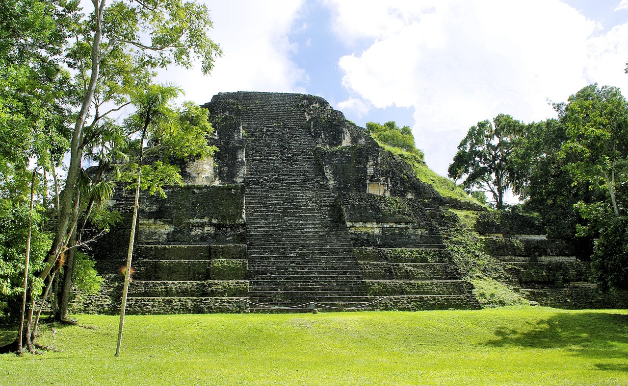 The Rise and Fall of the Maya Civilization